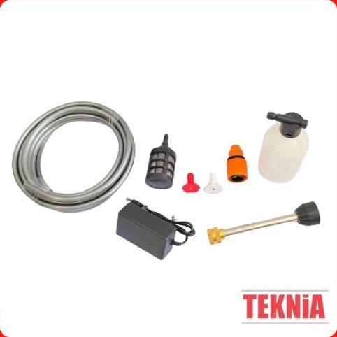 Alat Cuci Motor Mobil Jet Cleaner Tekanan Tinggi AC Pompa Steam Mesin Cuci Steam Mini Portable Jet C