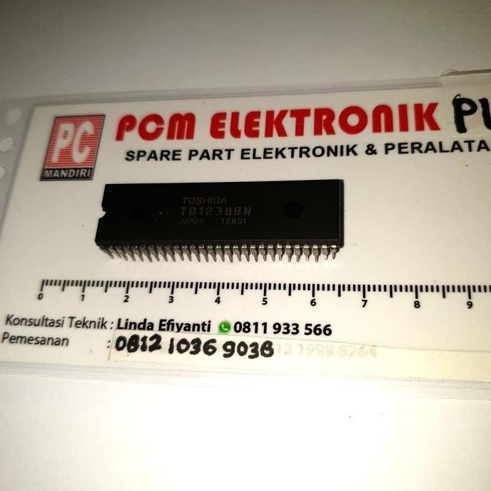 DF103 >> IC TB 1238 BN TB 1238BN TB1238BN