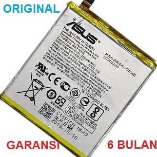 DY8 >> Original ASUS Baterai Battery Batere C11P1601 Zenfone 3 ZE520KL