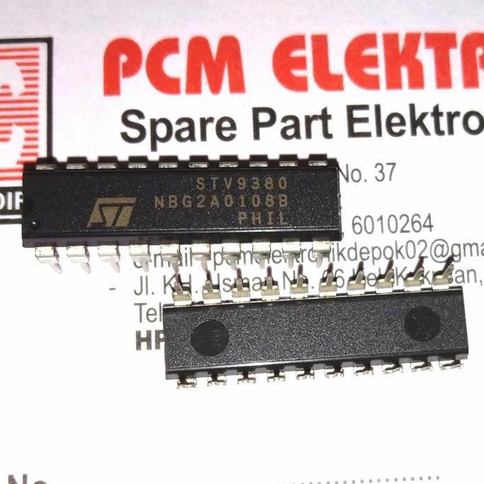 DF251>> STV9380A STV 9380A STV9380 A STV 9380 A ST