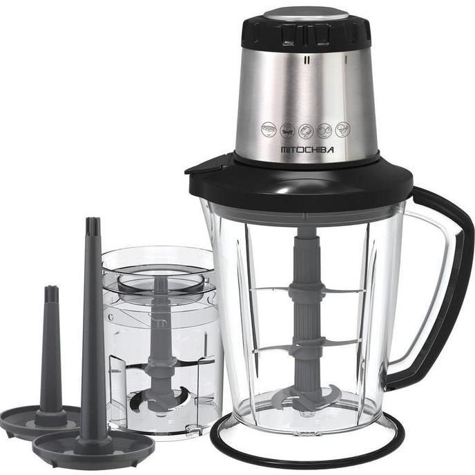 Mitochiba CH 200 Food Chopper Blender Bumbu dan Daging CH200 100% Ori