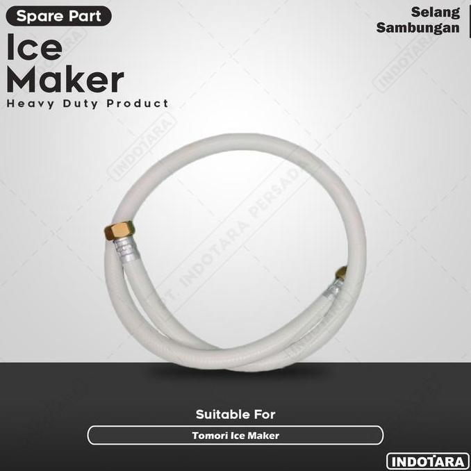SOL MARRON Selang Sambungan For Tomori Ice Maker