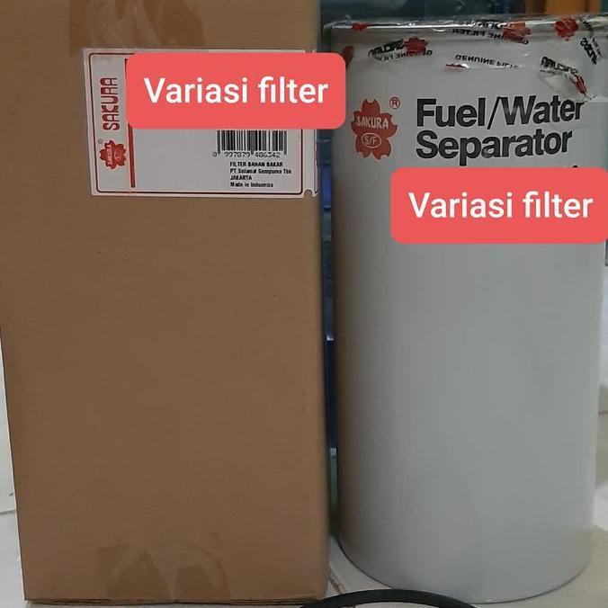 Filter Solar Mitsubishi Fuso Fj2523 Fj 2523 High Quality