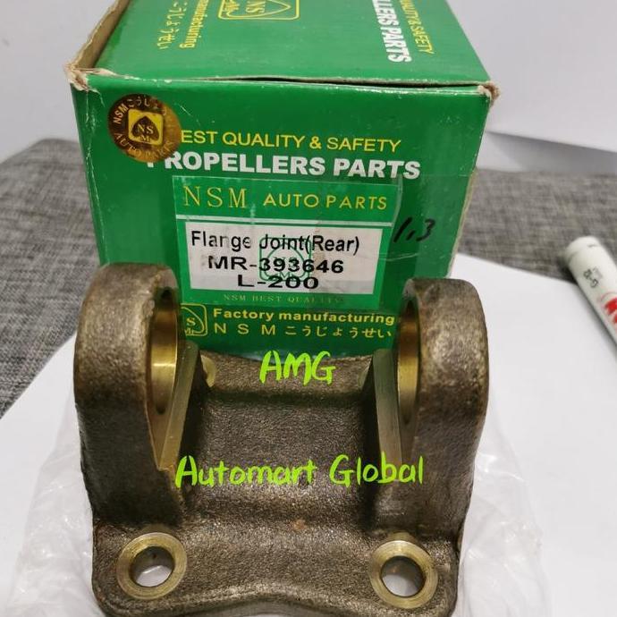 SOL MARRON flange joint L200 strada belakang