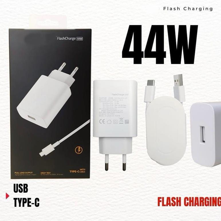 Charger Vivo Fast Charging Tipe C Support Semua Tipe C Aksesoris tablet & hp