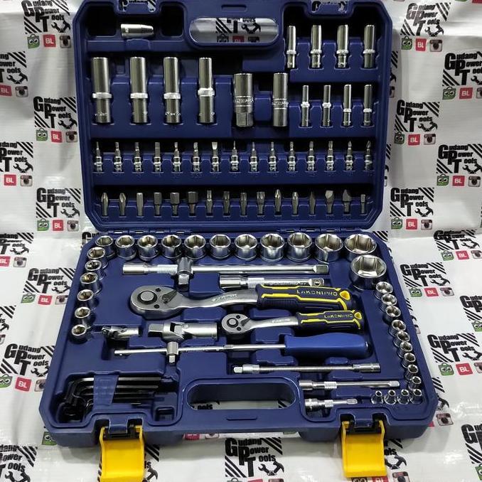 KIKYO- Kunci Sok/ Kunci Shock Set Lakoni Pro 94pc