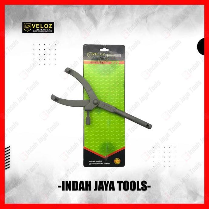 VELOZ Treker CVT NMAX XMAX Beat Mio Tahanan Kopling Motor Matic - Kunci CVT Flying WheelFlexiblePlie