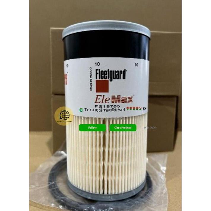 Filter Fs19765 Fs 19765 Pf7930 102528 Terbaru