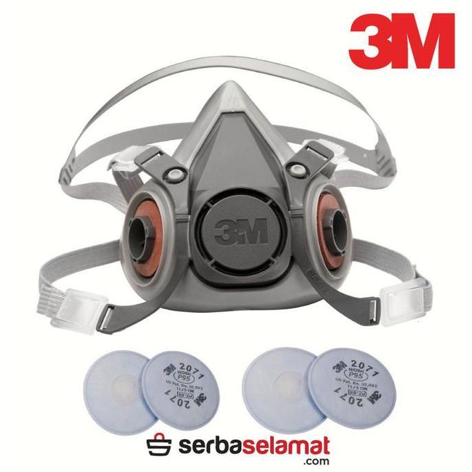 Masker 3M/Filter/Masker Filter 3M 2071