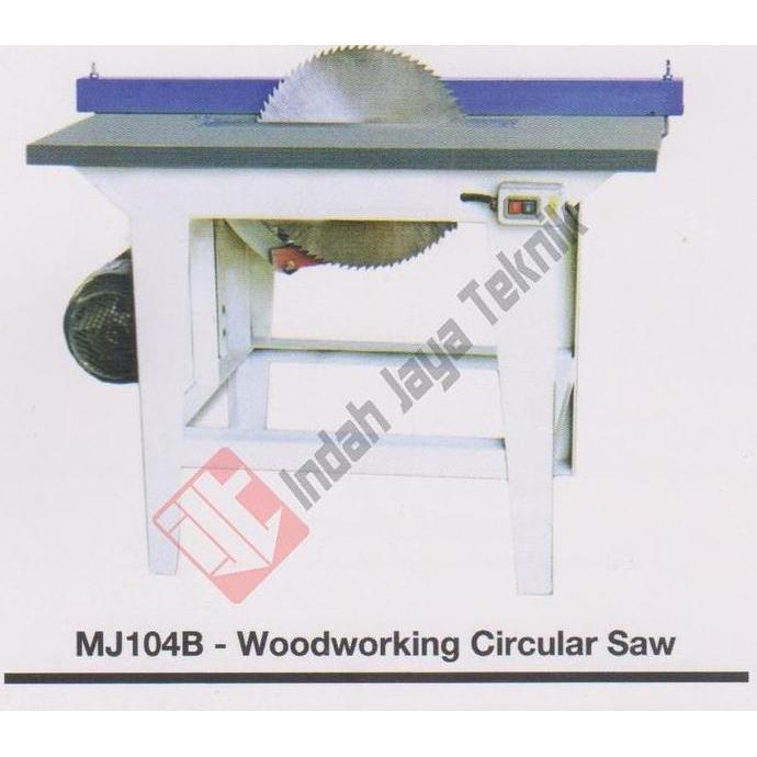 Table Saw Oscar 16" / Mesin Potong Kayu Meja