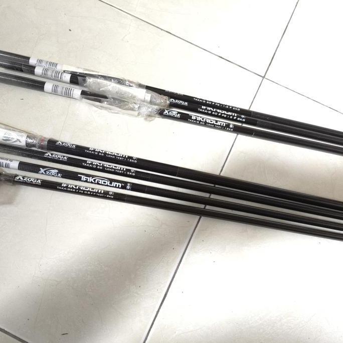 BLANK XZOGA TAKADUM BORN TO LEAD