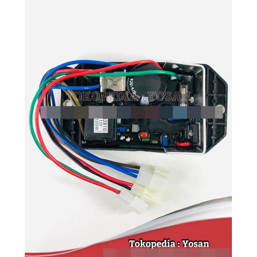 Avr Ki-Davr-95S Ki Davr 95S Krisbow Kipor Untuk Genset