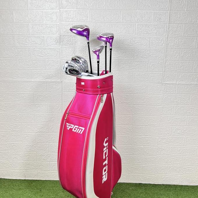 Stick Golf Pgm Victor Fullset Bag Golf Set Stick Golf Man & Ladies New Outdoor