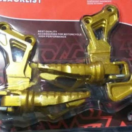 Barstep Footstep Bustep Stepder Gantung Belakang Satria Fu El Variasi