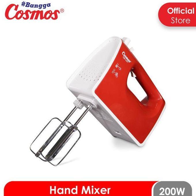 Hand Mixer Cosmos CM 1679 Mixer Tangan Cosmos Turbo Mixer