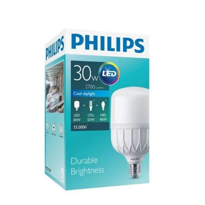 Lampu LED Philips 30w Trueforce Putih Philips 30 Watt