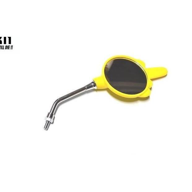 Spion Jari Tengah Ulir Kiri Kn Planning