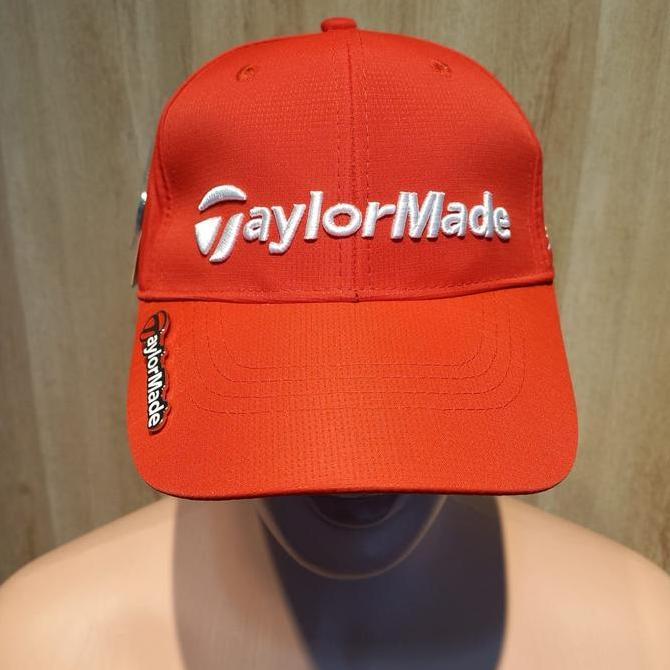 Golf Cap Hat Topi Taylormade Stealth Premium Quality