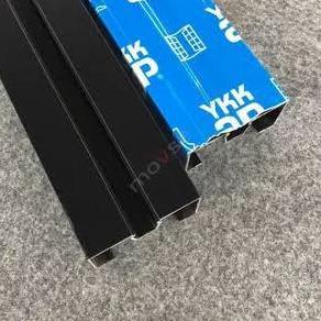 ALUMINIUM YKK KUSEN 4INCH 9K-87223/0560 ALUMINIUM BATANGAN ORIGINAL DAN TERPERCAYA