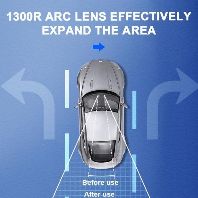 Bezelless Ultra View Kaca Spion Dalam Tengah Mobil Kaca Spion Tengah Mobil Kaca Spion Dalam Universa