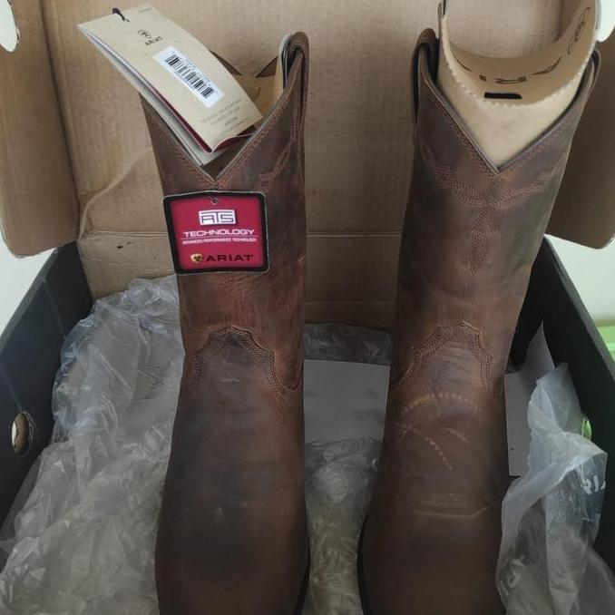 ARIAT BOOT SHOES - SEPATU BOOT PRIA ARIAT SS