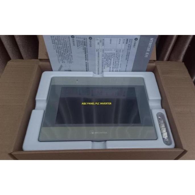 Promo HMI Weintek MT8072ie MT80721 IE original pengganti MT8071iE wintek weinview 7inch 7 COD