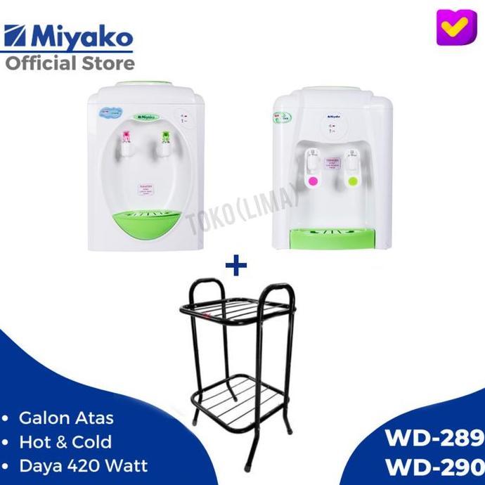 Dispenser Hot & Cool Miyako WD 290 PHC Dispenser Miyako 290 PHC