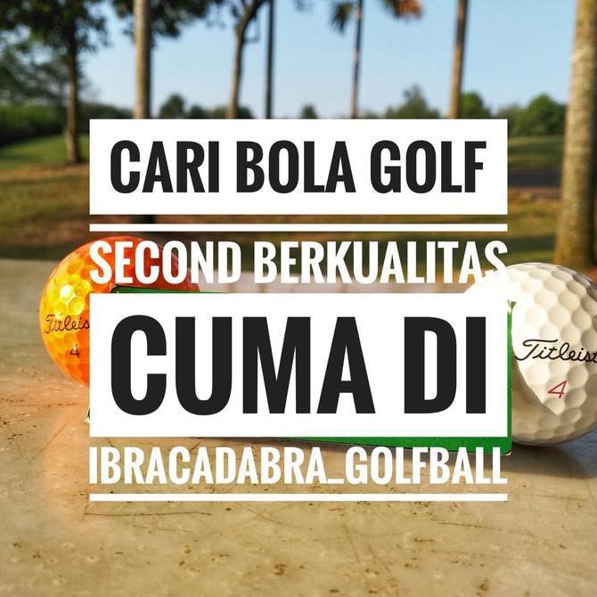 Bola golf SRIXON second