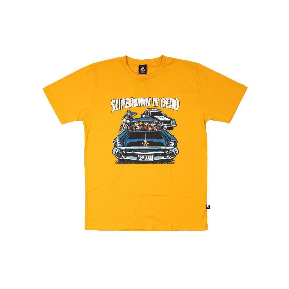 SID MERCH | KAOS | DK1995SID YL