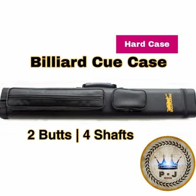 * PJ - Tas Billiard | Hard Case | 2B4S | Predator Logo ''