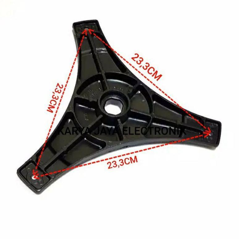 Kaki Segitiga Mesin Cuci LG 1 Tabung / Top Loading Sparepart mesin cuci