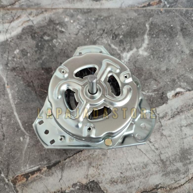 DINAMO SPIN PENGERING MESIN CUCI SANYO, AQUA & UMUM 2TABUNG TEMBAGA Sparepart mesin cuci