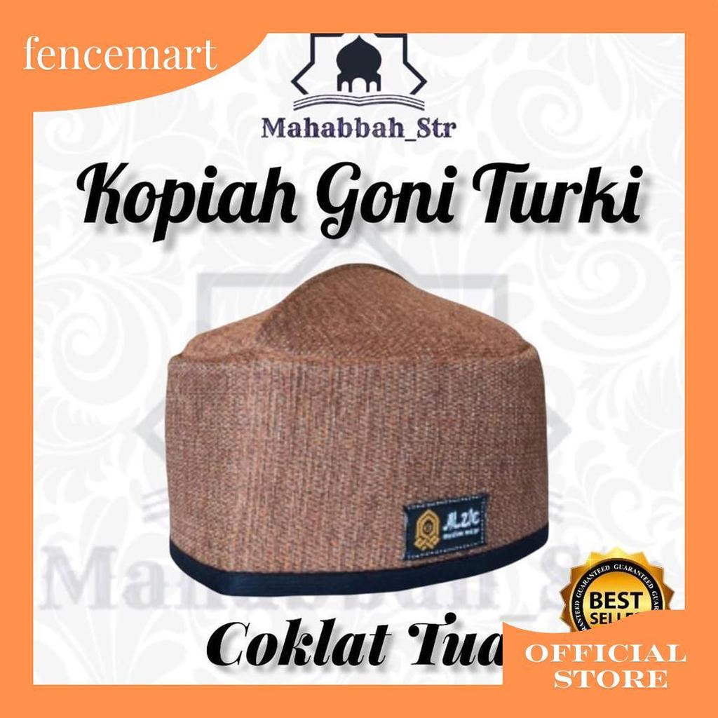 Peci Goni Turki Terbabru Songkok Goni Turky Promo