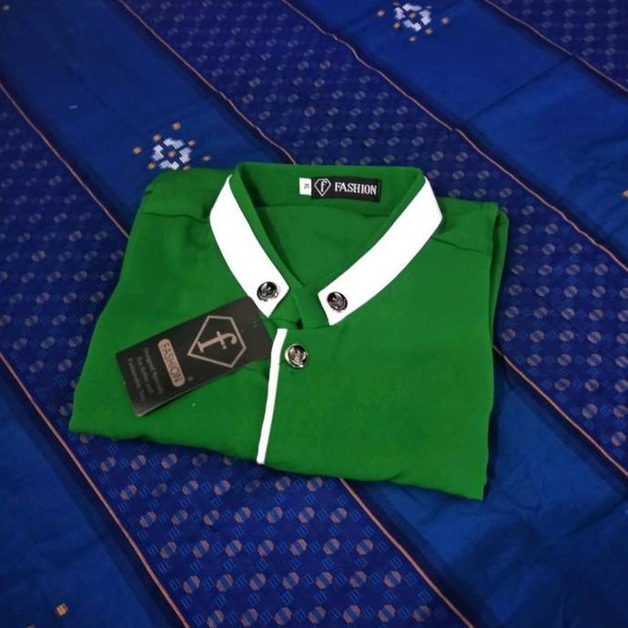 DV152 - Jas,ko polos berbagai Variasi warna dan ukuran, Motif simple dan elegant Koko Kain hightwits