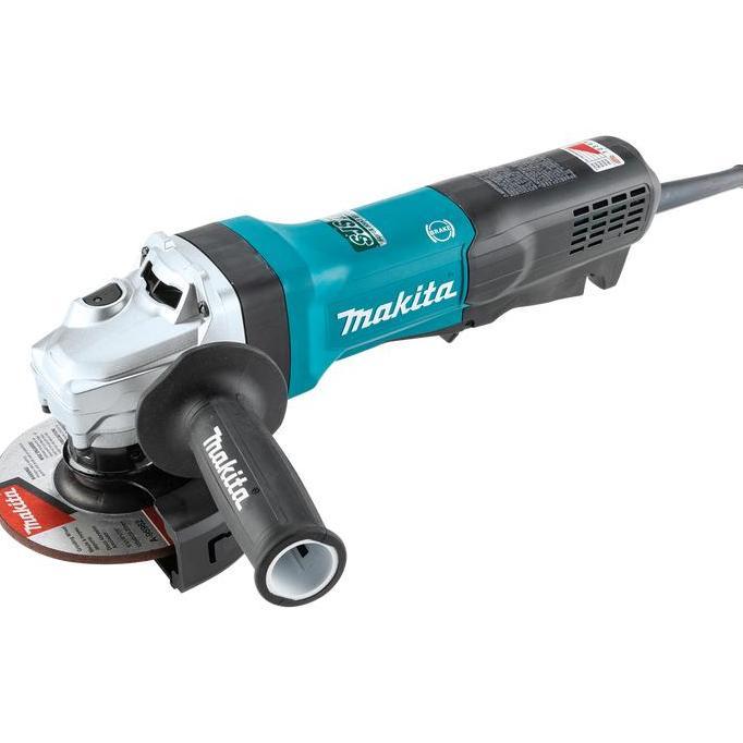 LIBARDIRT Mesin Gerinda Grinda Tangan Makita GA5093 Angle Grinder HighPower Variable Speed Angle Gri