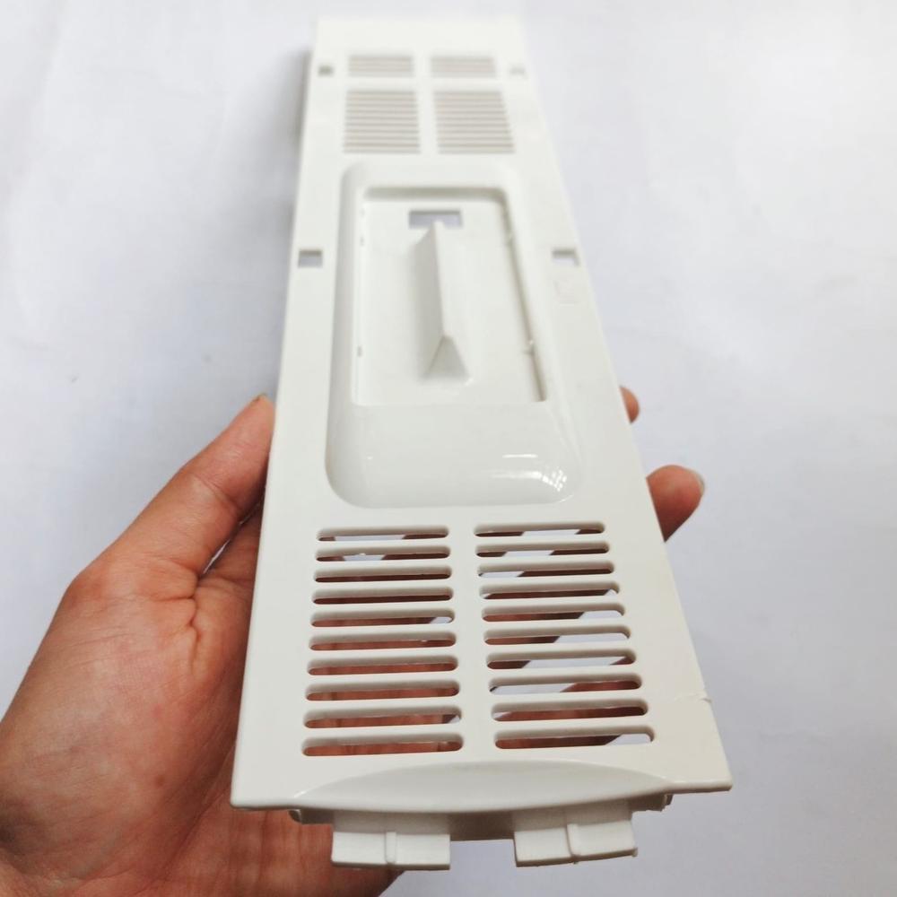 COVER SARINGAN FILTER MESIN CUCI AQUA 2 TABUNG QW 980XT QW-980XT Sparepart mesin cuci