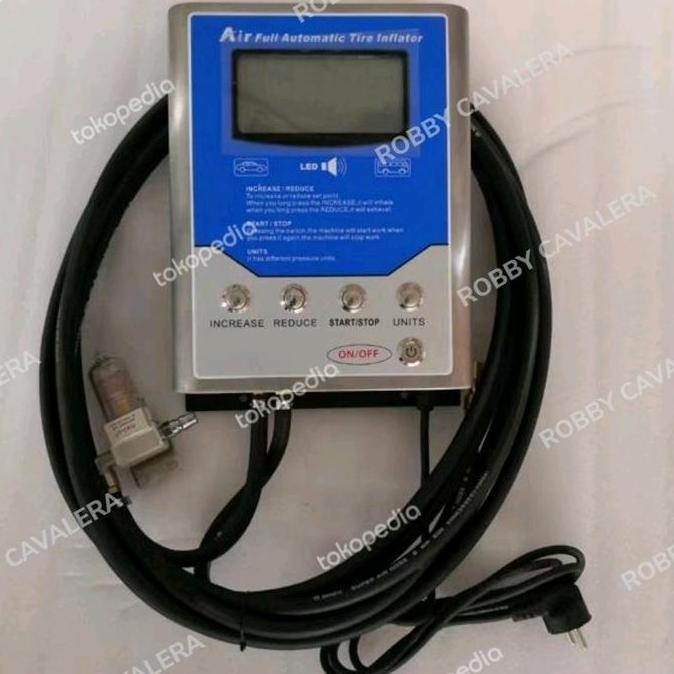 BROOK- Mini Nitrogen Inflator Kendaraan