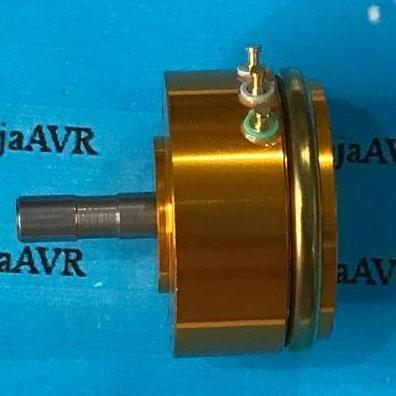 FANA- Potensiometer Plastic Conductive Linear WDD35-D4 1K Ohm