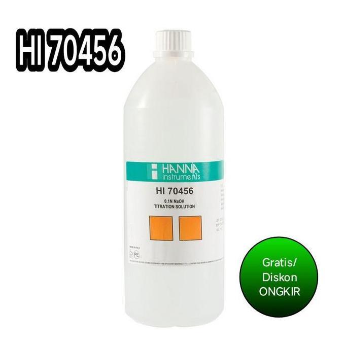 RORONOA- HI 70456 Sodium Hydroxide 0.1N, 1L hi70456