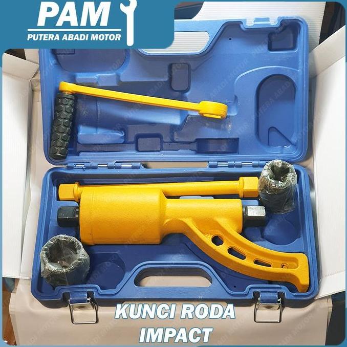 Kunci Roda Impact / Impact Manual Universal
