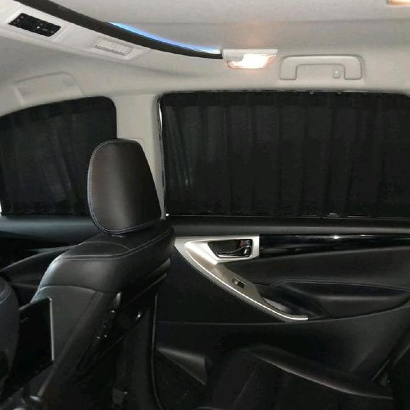 Tirai Mobil Gorden Mobil Innova Rebornventurer Car Curtain