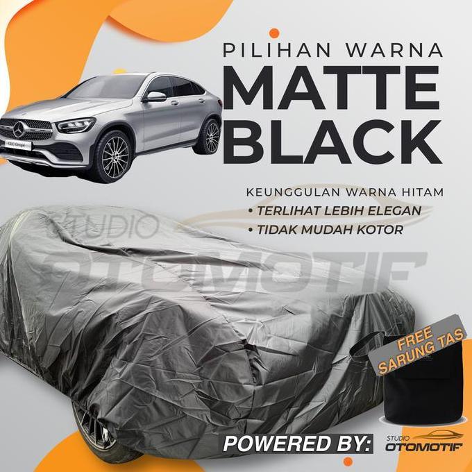 FYP BODY COVER WATERPROOF Mercy GLC 300 coupe amg SARUNG MOBIL GLC 300 FYP