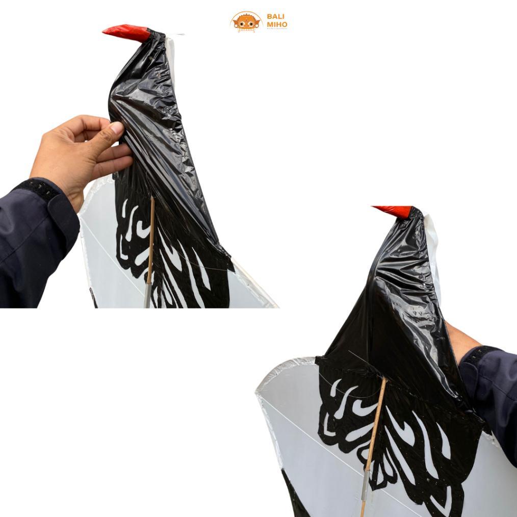 Murah Meriah Dfg-88 Layangan Jangan Knockdown 1 Meter X 80 Cm - Layangan Janggan Knockdown - Layanga