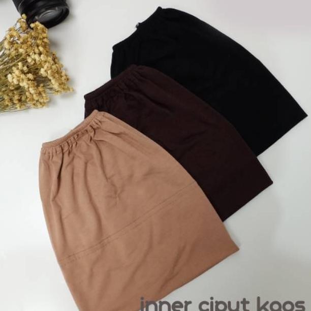 Ciput Kaos Rayon / Inner Kaos Rayon / Ciput Kaos Arab