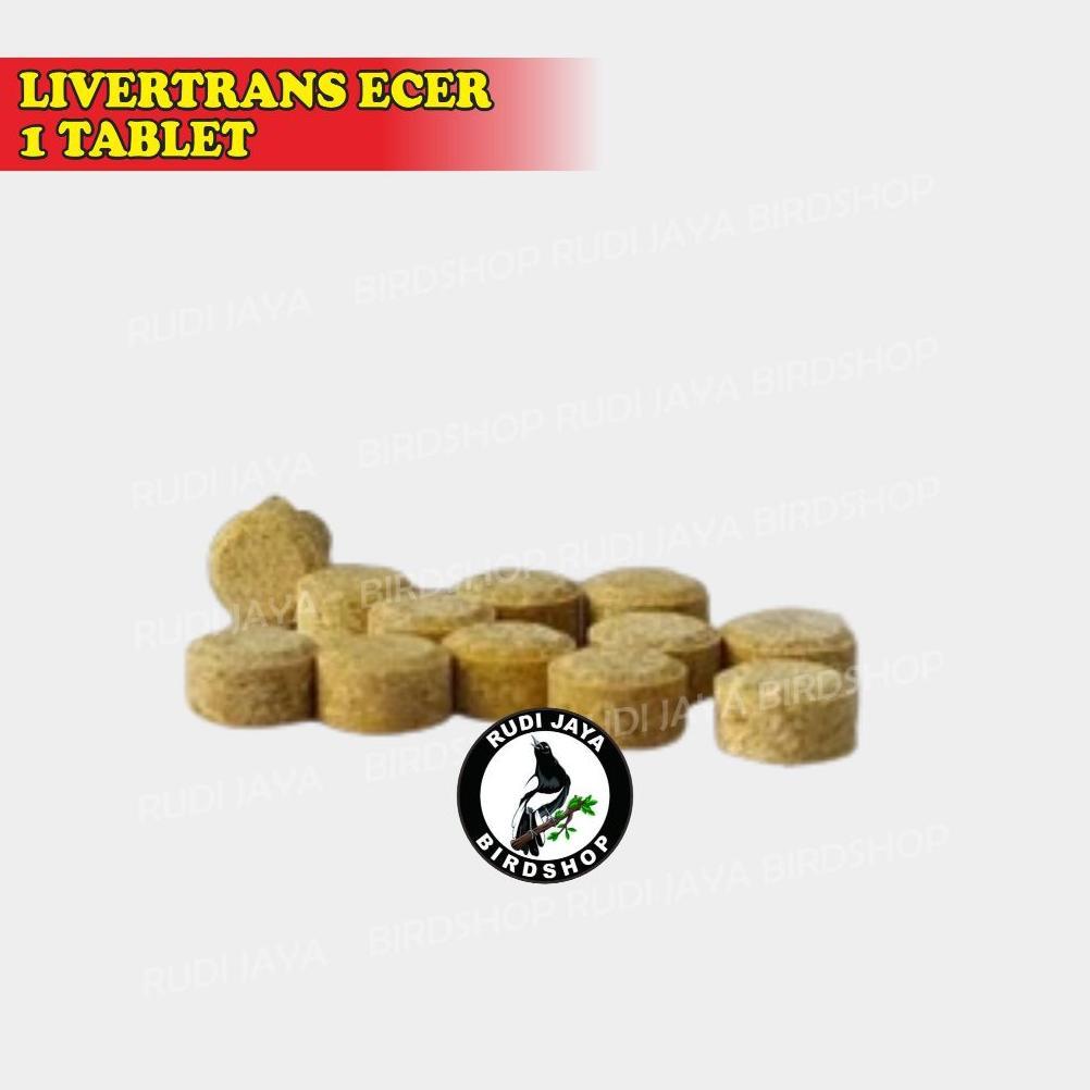 Uy-23 Rwe-45 Livertrans Liver Trans Topsong Top Song Livertran Jamu Vitamin Obat Doping Burung Merpa
