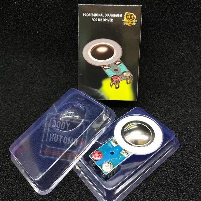 Spul Driver Tweeter Spul Tweeter 25mm Spul Coil Horn Tweeter BMA D2