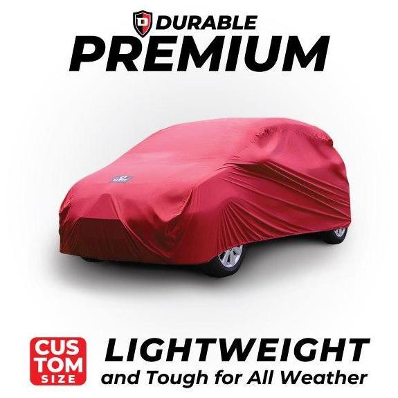 [ Mercy W140 S320 Cover Sarung Mobil Durable Premium [