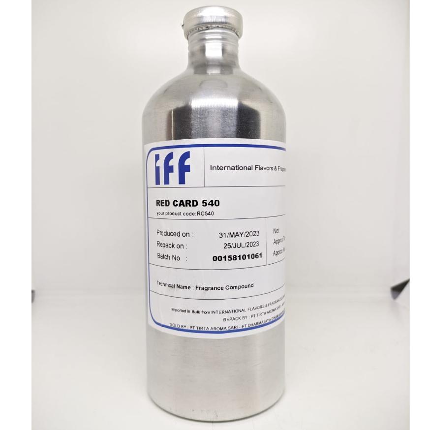 baccarat rouge 540 BY IFF KEMASAN 1KG SEGEL PABRIK