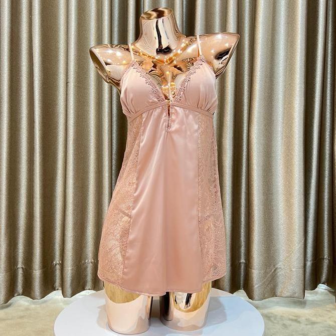 Katrina Sleepwear Dress [ Girlsheaven_Id ]
