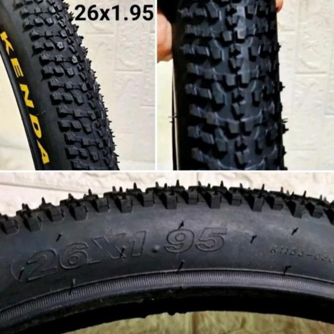 Promo BAN LUAR SEPEDA MTB 26 COD